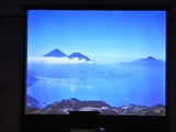 グアテマラの風景(高地)