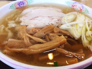 佐野ラーメン唐沢亭 - 07