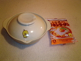 チキンラーメン1