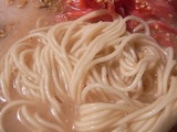 やわの麺