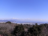 吟望台からの眺め1