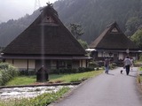 茅葺き屋根4