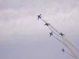 松島基地航空祭ブルーインパルス訓練飛行06