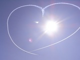松島基地航空祭ブルーインパルス展示飛行30