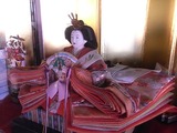 十二単のお雛様