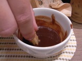 チョコラテリア サン ヒネス ホットチョコレート03