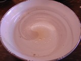 食べ終わり