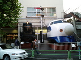 交通博物館1