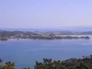 嵐山展望台02
