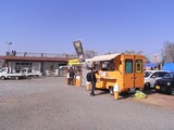 大法師公園の出店1