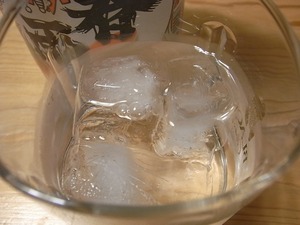春雨オンザロックアップ