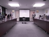 スタッフの方のご挨拶