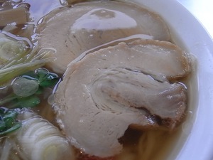 チャーシュー