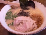 鶏そば全体