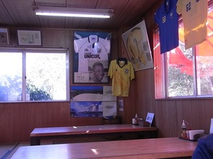 ブラジル食堂の店内2 hspace=