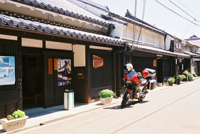 今井町の町並み21