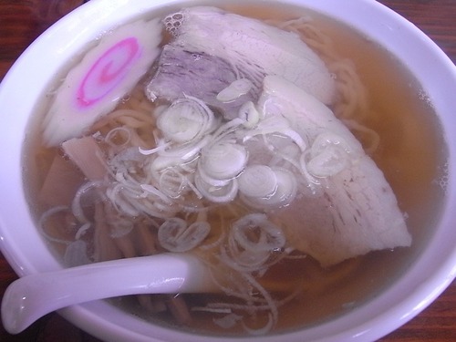 佐野ラーメンランキング らーめん処 匡
