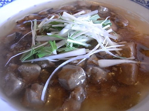 三崎まぐろラーメン 港楽亭