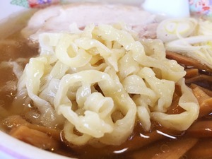 佐野ラーメン唐沢亭 - 14