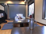 店内の様子