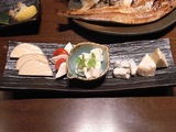 チーズ盛合せ