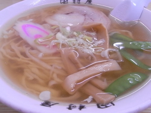 佐野ラーメンランキン 田村屋