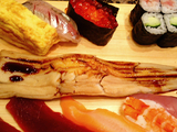 流れる魚がし鮨13