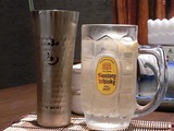 山崎と角ハイボール