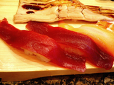 流れる魚がし鮨12