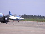 松島基地航空祭ブルーインパルス展示飛行01