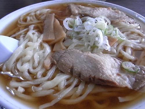 佐野ラーメンランキング 森田屋総本店