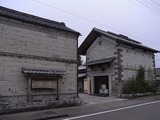 仙禽酒造の外観1