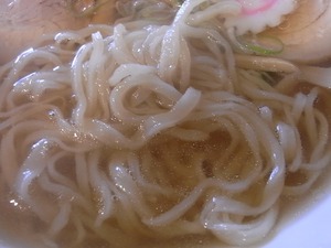 佐野ラーメン 大和の麺