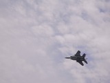 F-15機動展示01
