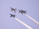 松島基地航空祭ブルーインパルス展示飛行28