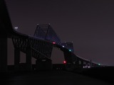 東京ゲートブリッジの夜景3