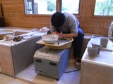 陶芸教室23