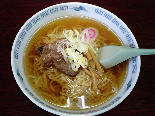 佐野ラーメンランキング コムギ