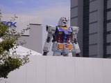 東静岡のガンダム2