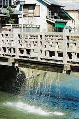 ジャージャー橋1
