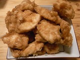 おおつか商店の鳥の唐揚げ