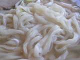 永華の麺