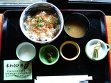 わさび丼1