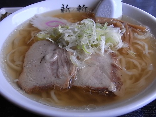 佐野ラーメンランキング 新斬