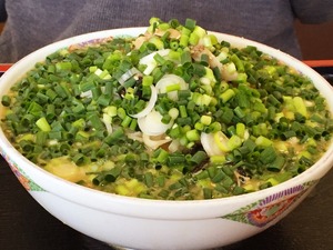 佐野ラーメン唐沢亭 - 12