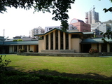 5月の自由学園明日館1