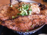 豚みそ丼アップ