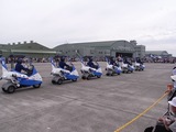 ブルーインパルスJrの展示飛行02
