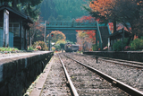 紅葉のわたらせ渓谷鐵道09