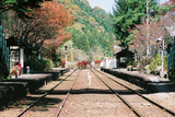 紅葉のわたらせ渓谷鐵道03
